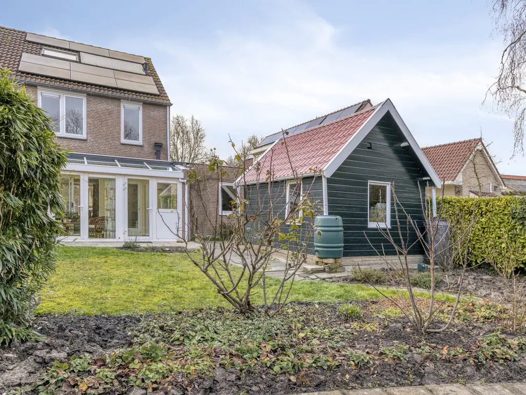 Westpoort 17, SINT-MAARTENSDIJK