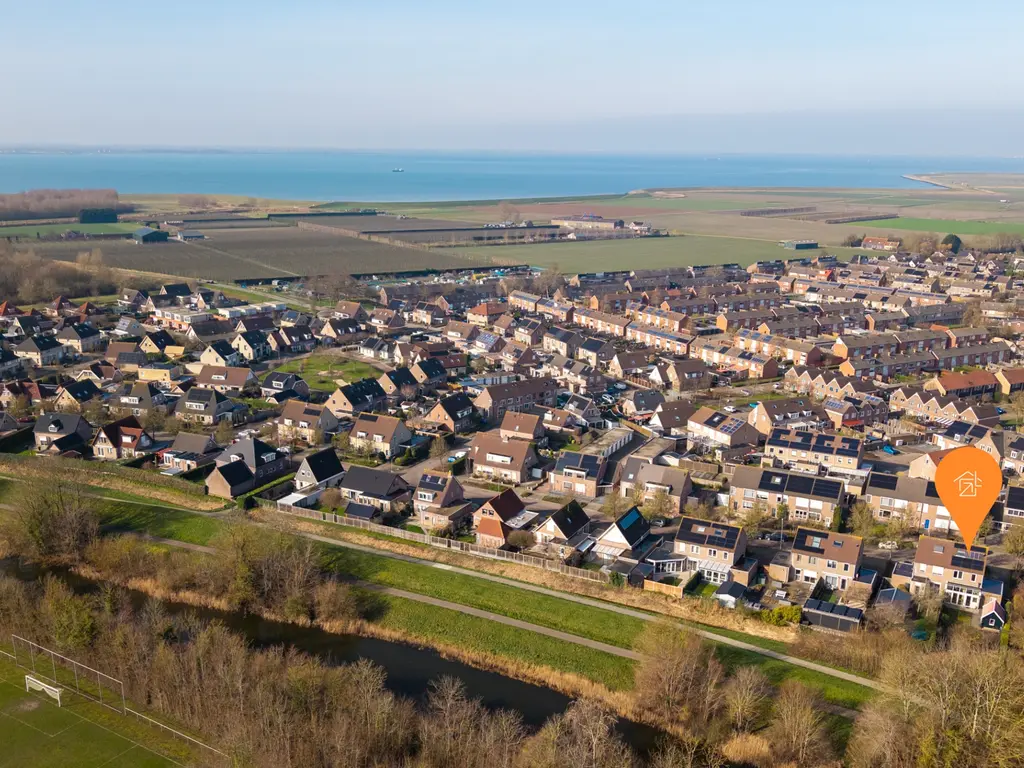 Westpoort 17, SINT-MAARTENSDIJK