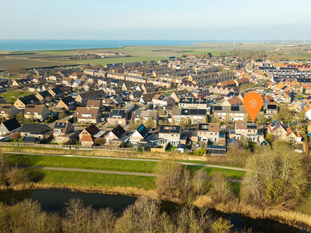 Westpoort 17, SINT-MAARTENSDIJK
