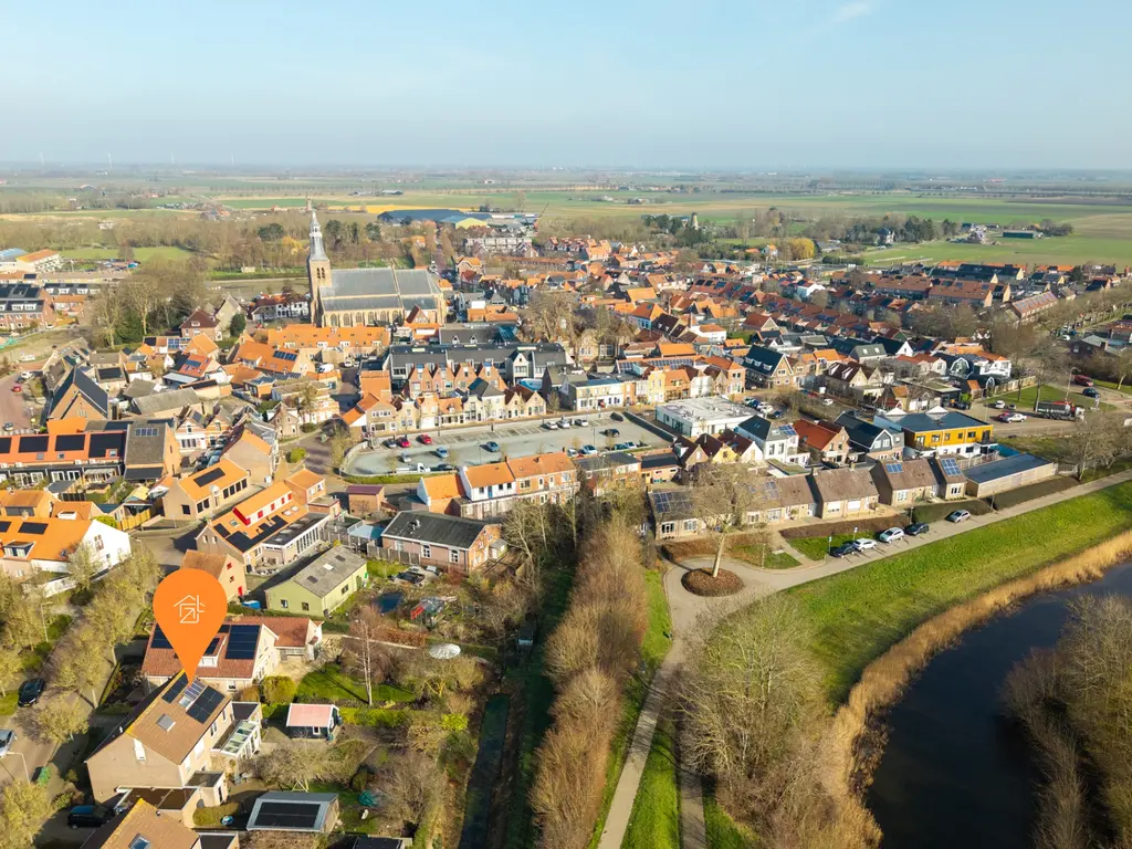 Westpoort 17, SINT-MAARTENSDIJK