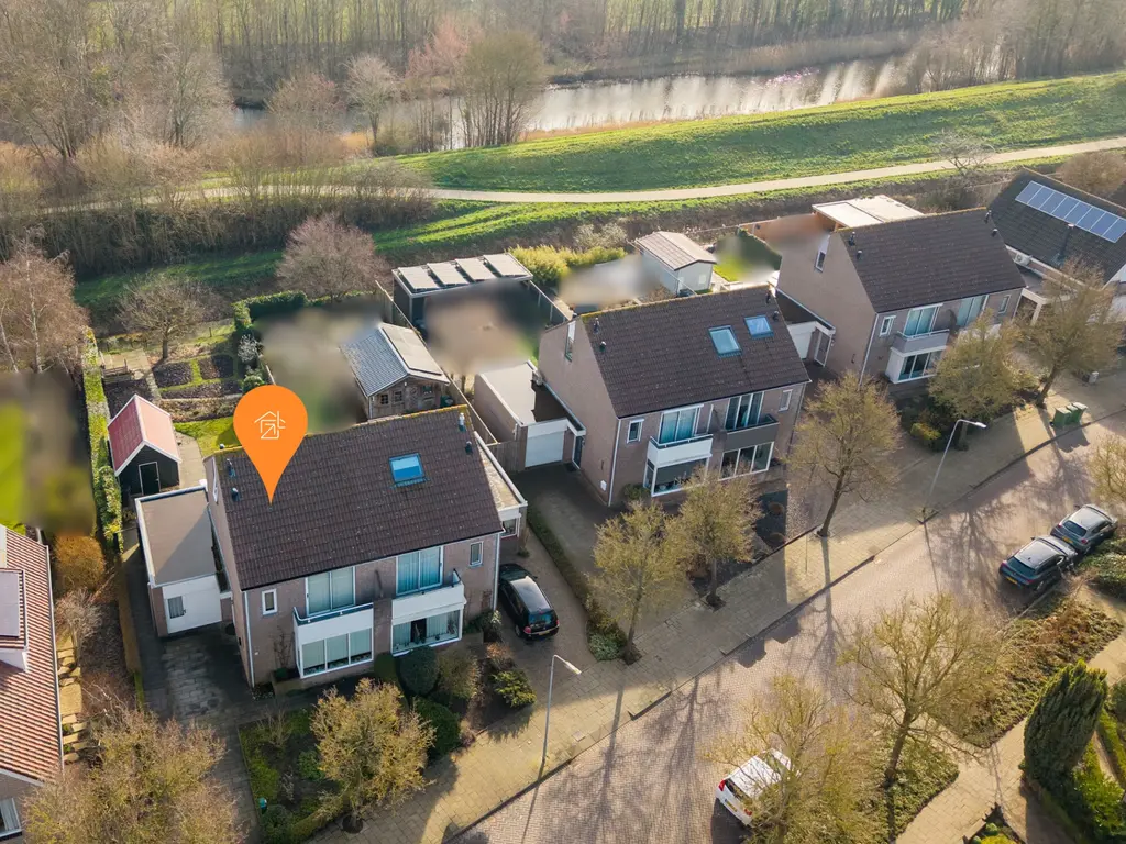 Westpoort 17, SINT-MAARTENSDIJK