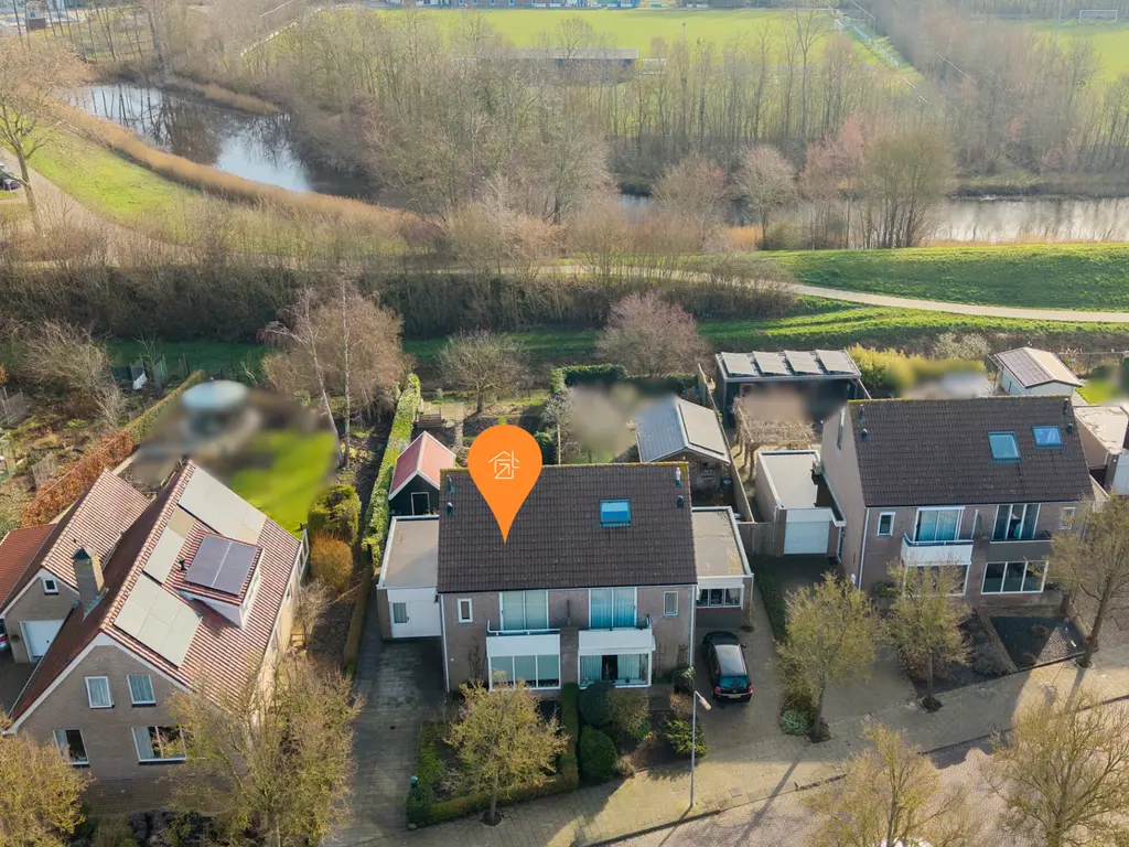 Westpoort 17, SINT-MAARTENSDIJK