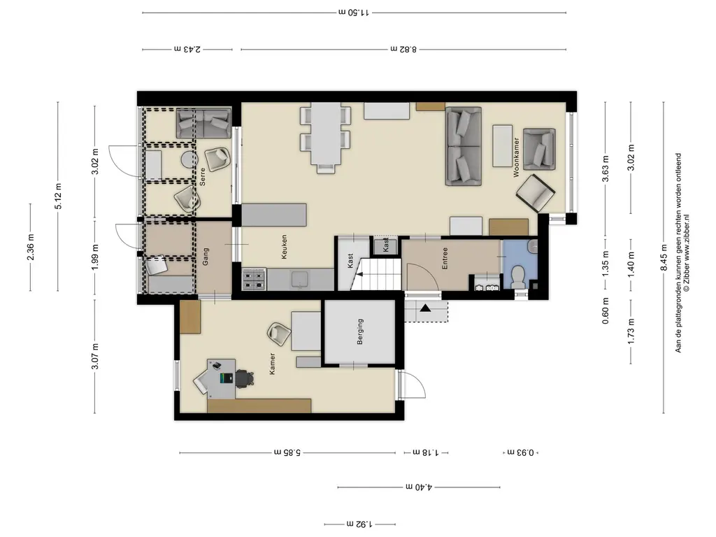 Westpoort 17, SINT-MAARTENSDIJK
