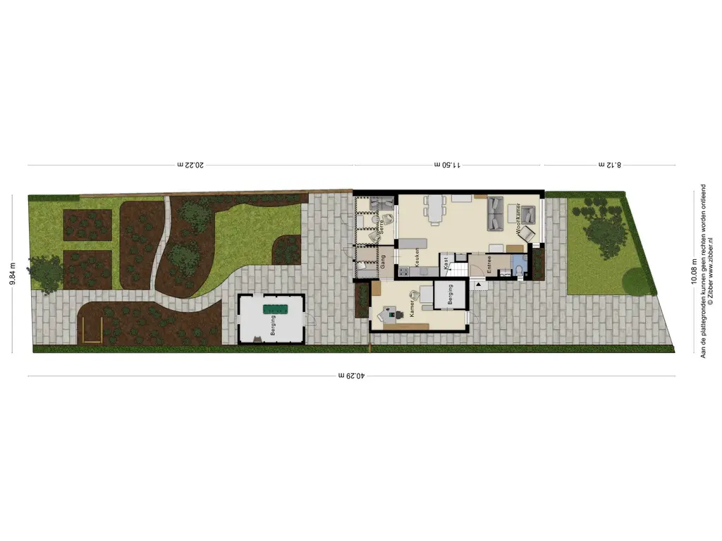 Westpoort 17, SINT-MAARTENSDIJK