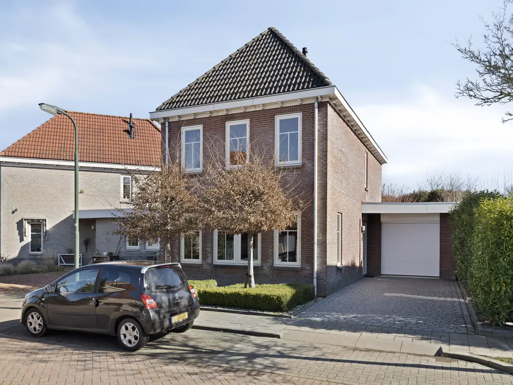 Van Zeylstraat 30, OUD-VOSSEMEER