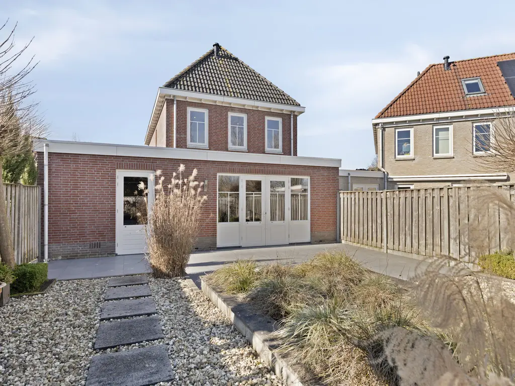Van Zeylstraat 30, OUD-VOSSEMEER
