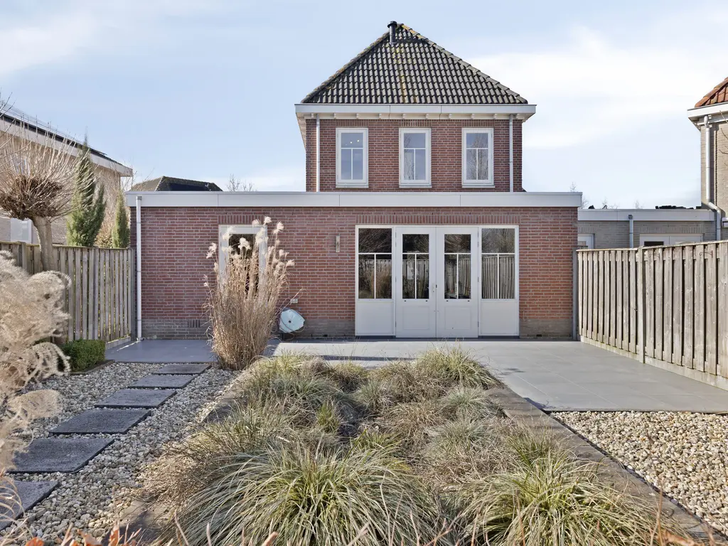 Van Zeylstraat 30, OUD-VOSSEMEER