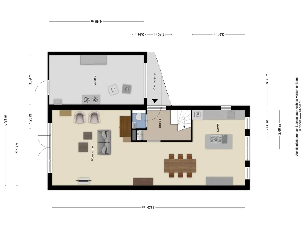 Van Zeylstraat 30, OUD-VOSSEMEER