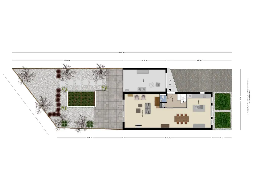 Van Zeylstraat 30, OUD-VOSSEMEER