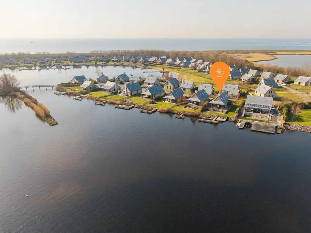 Oesterdam 127, THOLEN