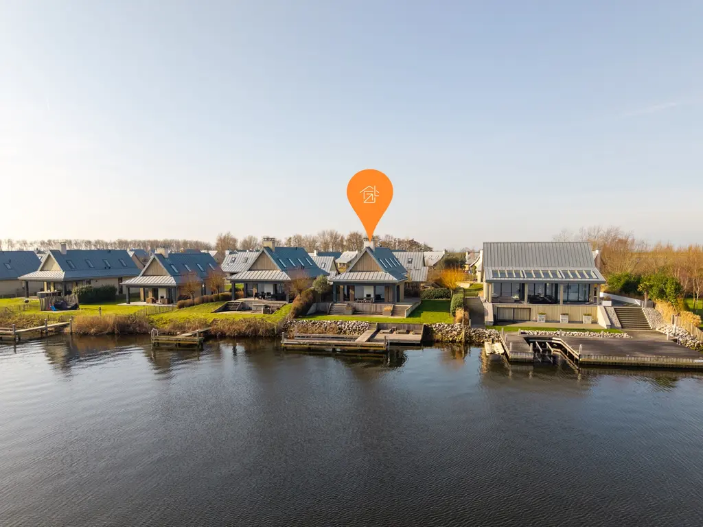 Oesterdam 127, THOLEN