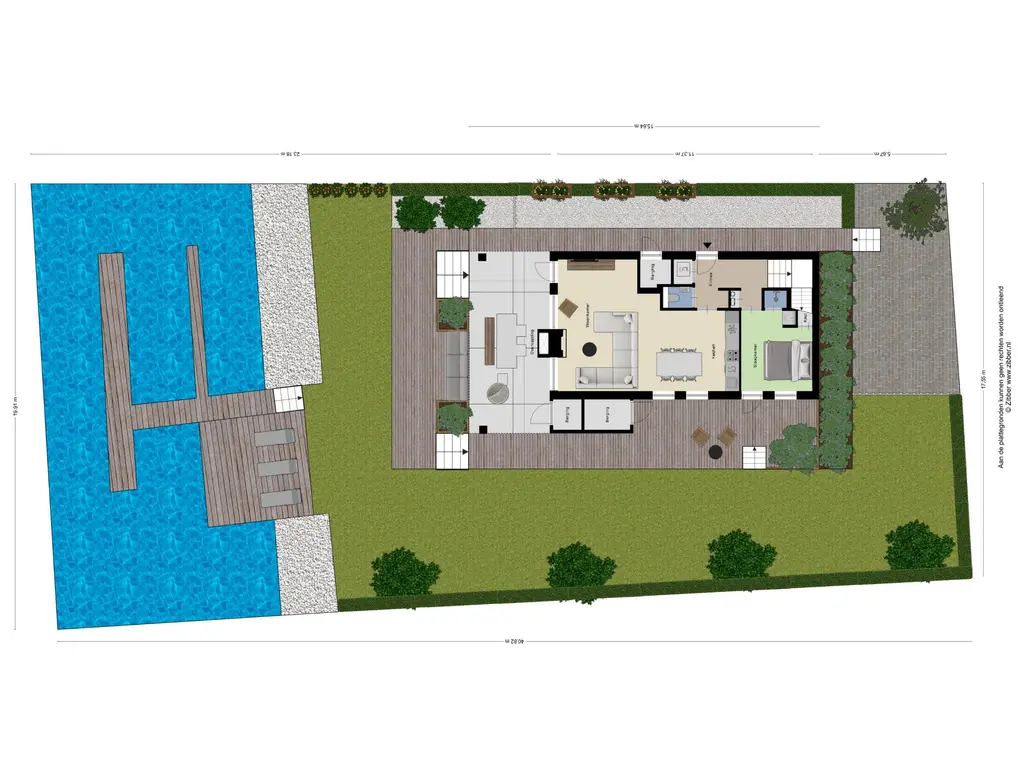 Oesterdam 127, THOLEN