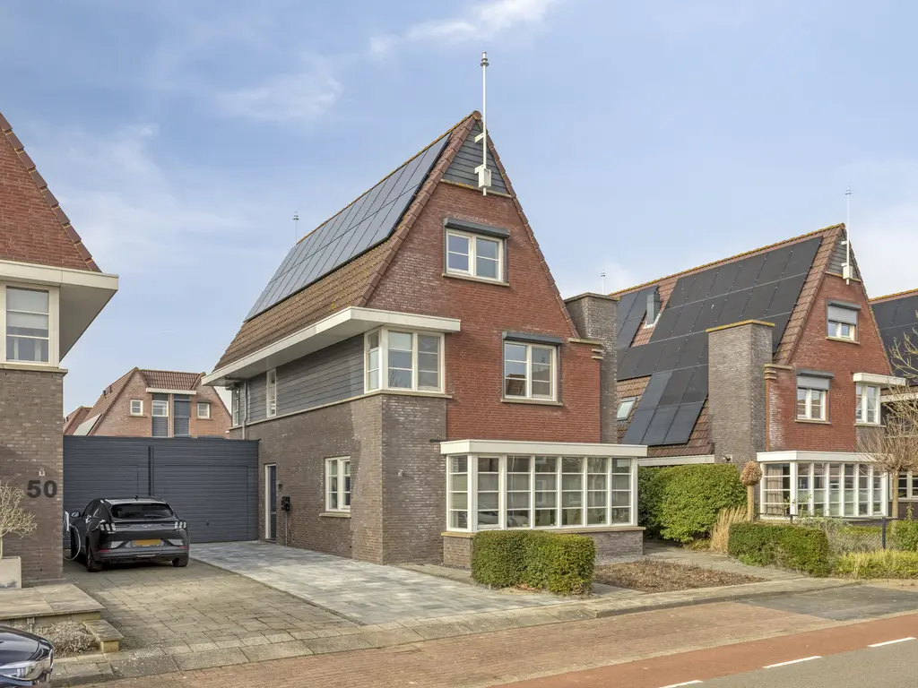 Windsingel 48, THOLEN