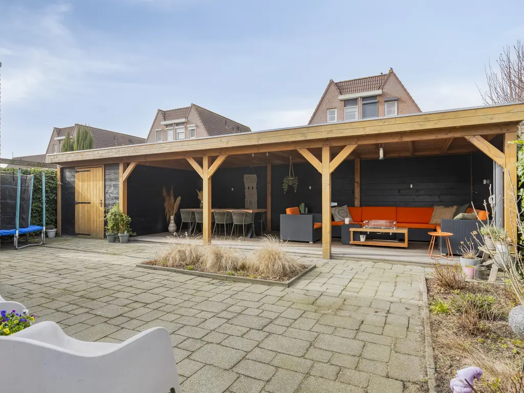 Windsingel 48, THOLEN