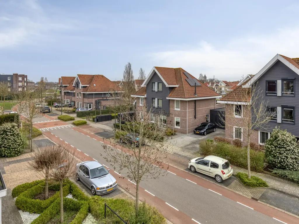 Windsingel 48, THOLEN
