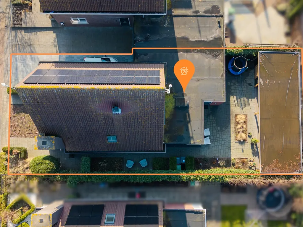 Windsingel 48, THOLEN