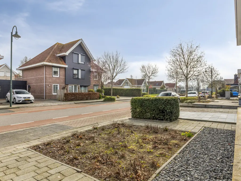 Windsingel 48, THOLEN