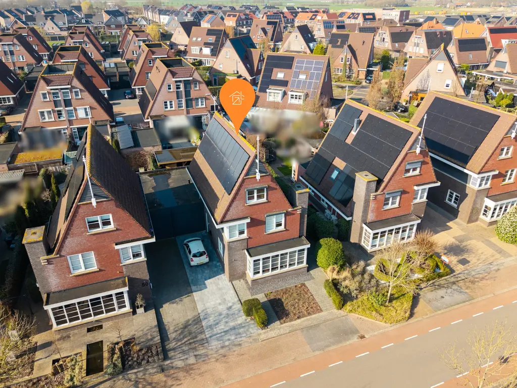 Windsingel 48, THOLEN