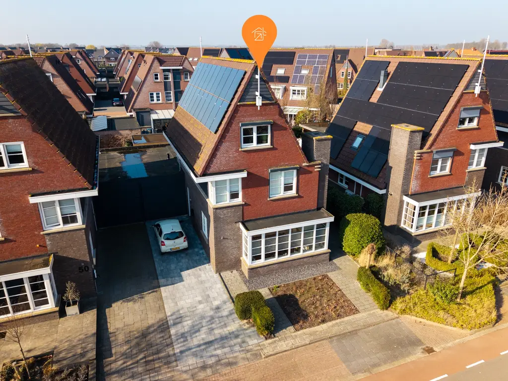 Windsingel 48, THOLEN