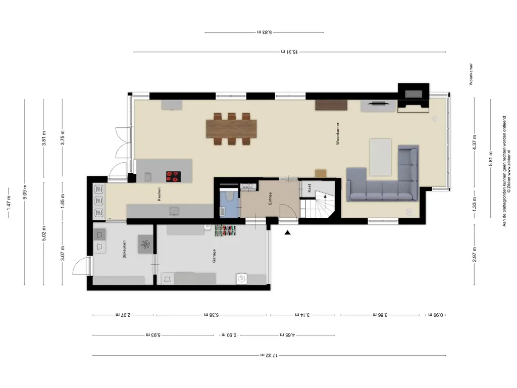 Windsingel 48, THOLEN