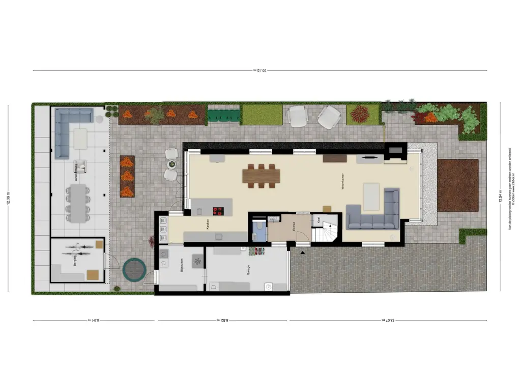 Windsingel 48, THOLEN