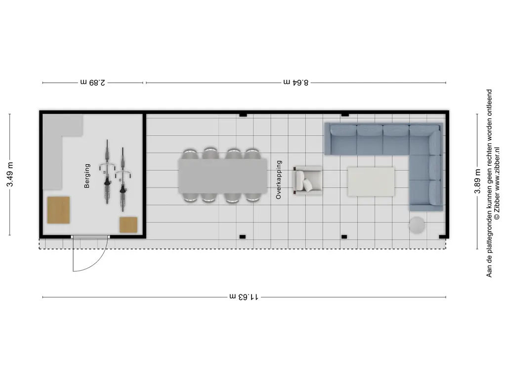 Windsingel 48, THOLEN
