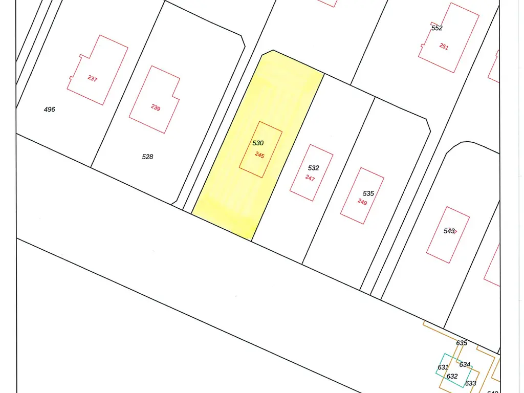 Oesterdam 245, THOLEN