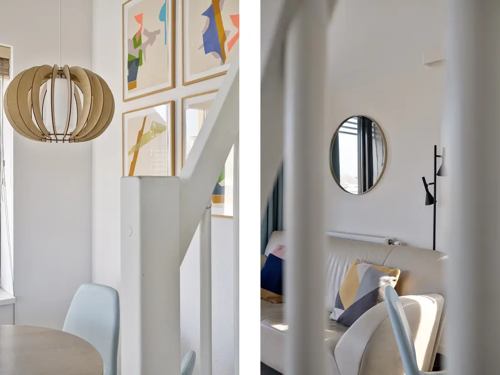 Oesterdam 245, THOLEN