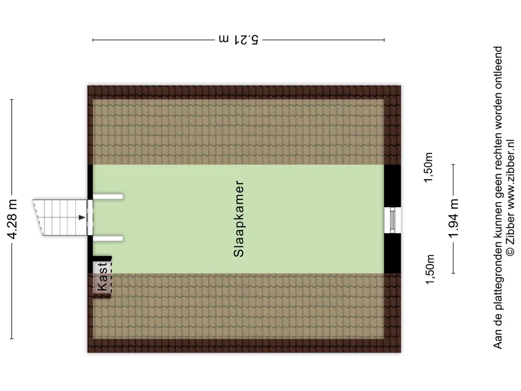 Oesterdam 245, THOLEN