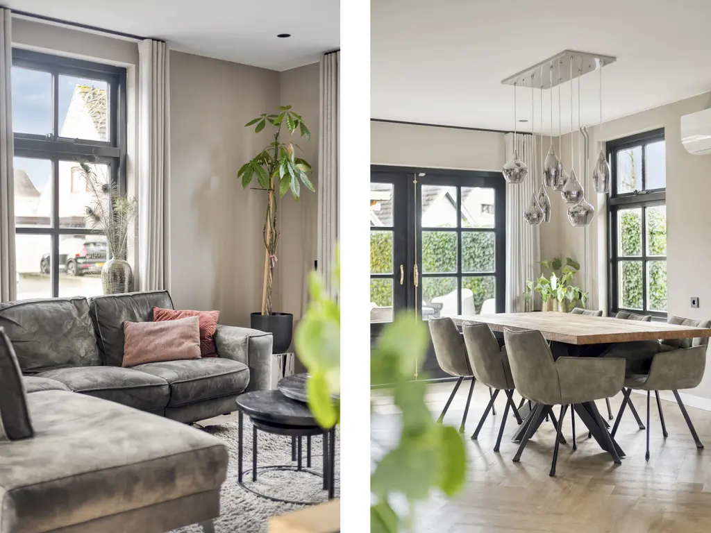 Meanderlaan 6, THOLEN