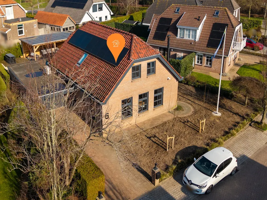 Meanderlaan 6, THOLEN