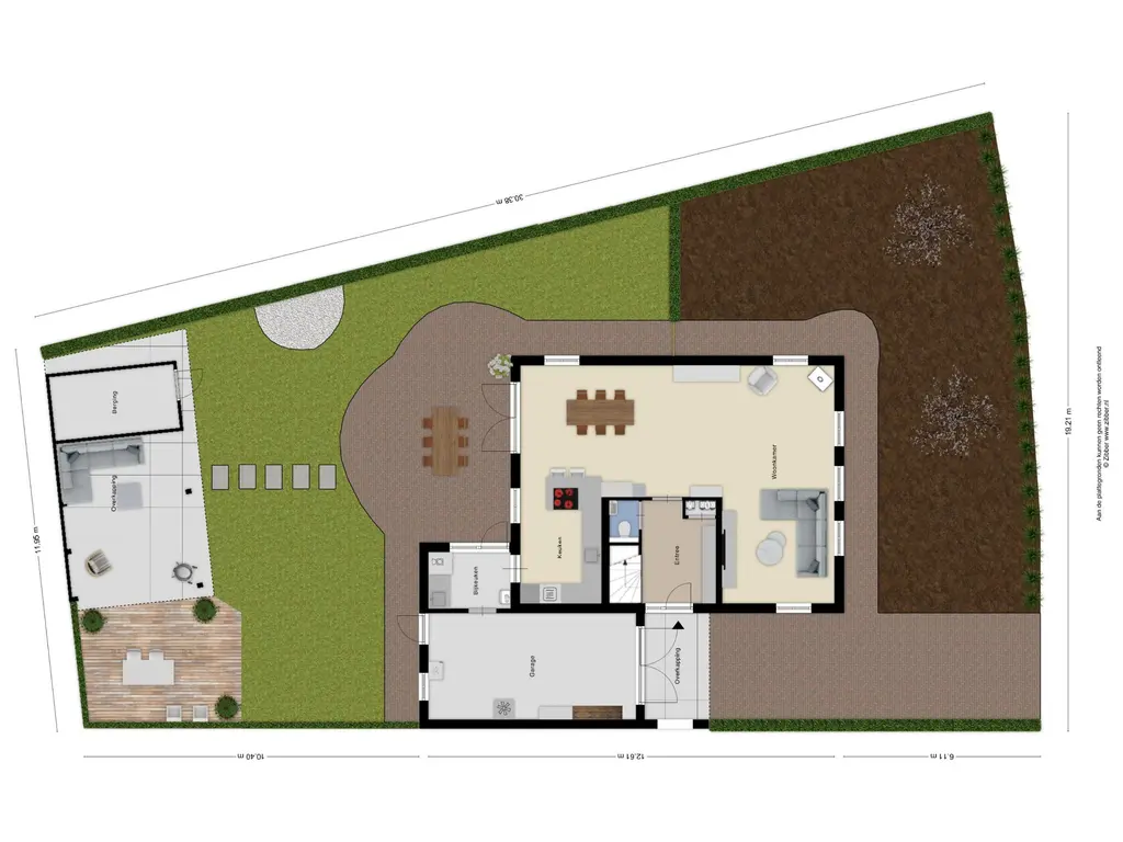 Meanderlaan 6, THOLEN