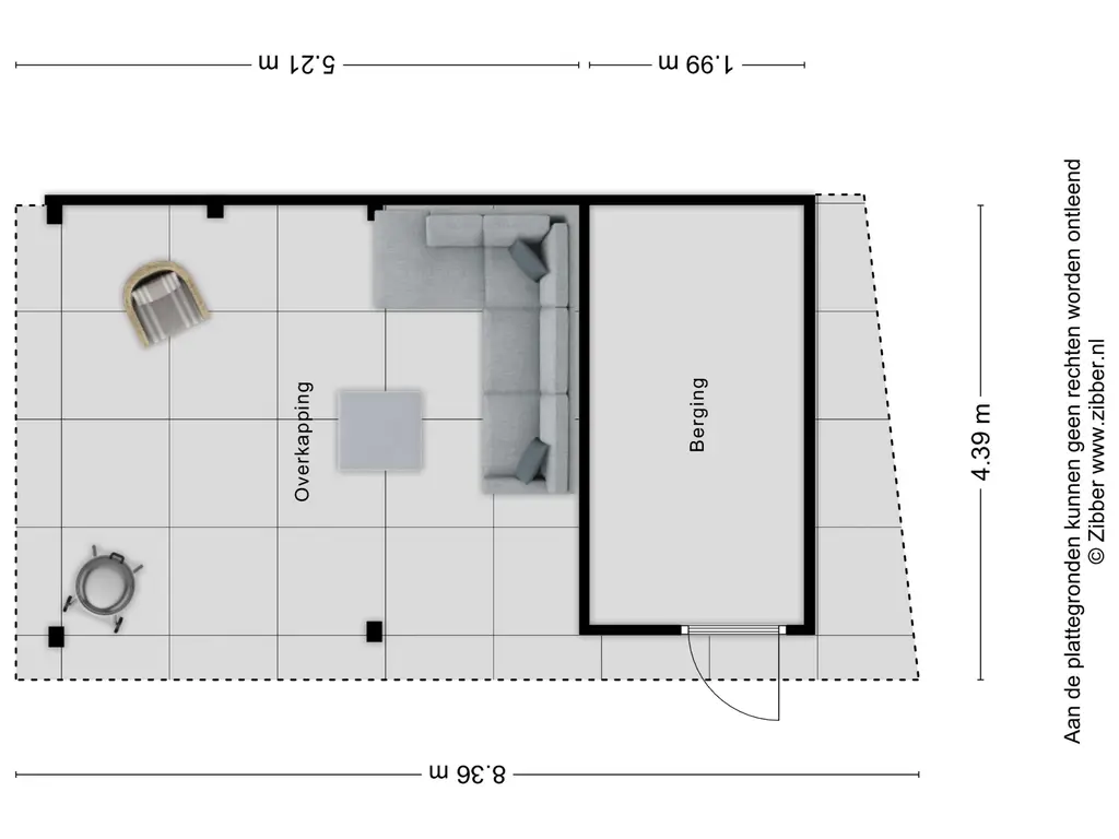 Meanderlaan 6, THOLEN