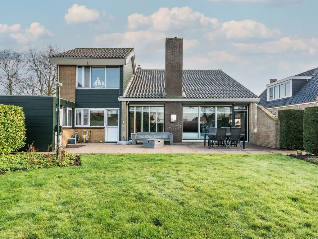 Paasdijkweg 1e, POORTVLIET