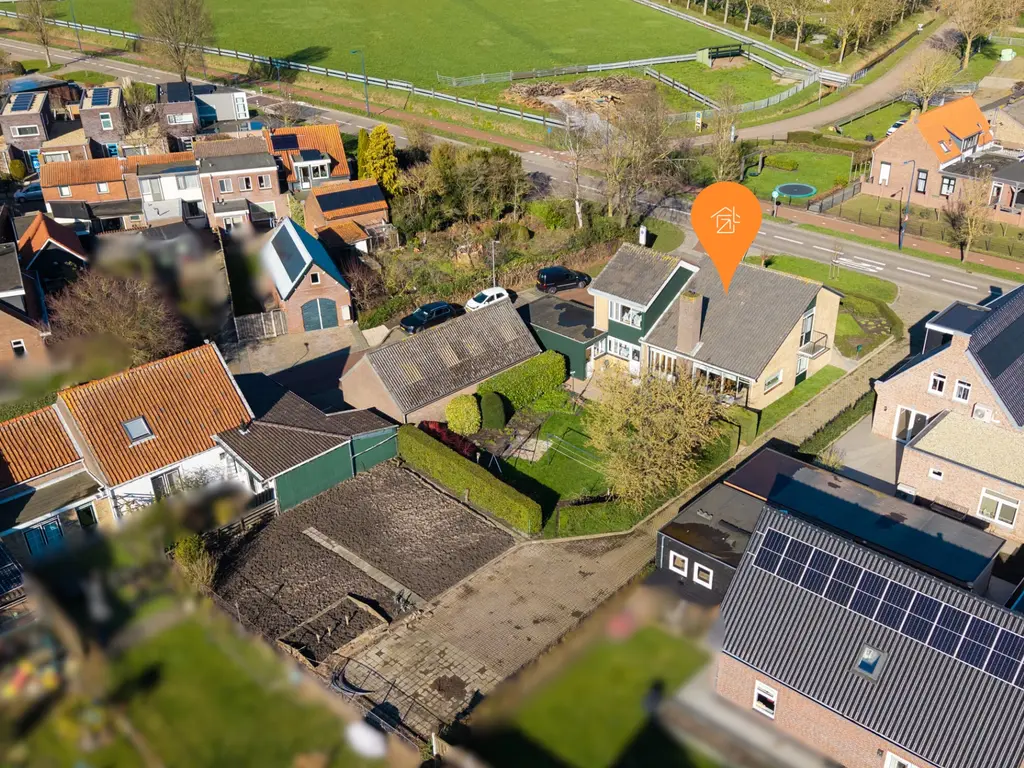 Paasdijkweg 1e, POORTVLIET