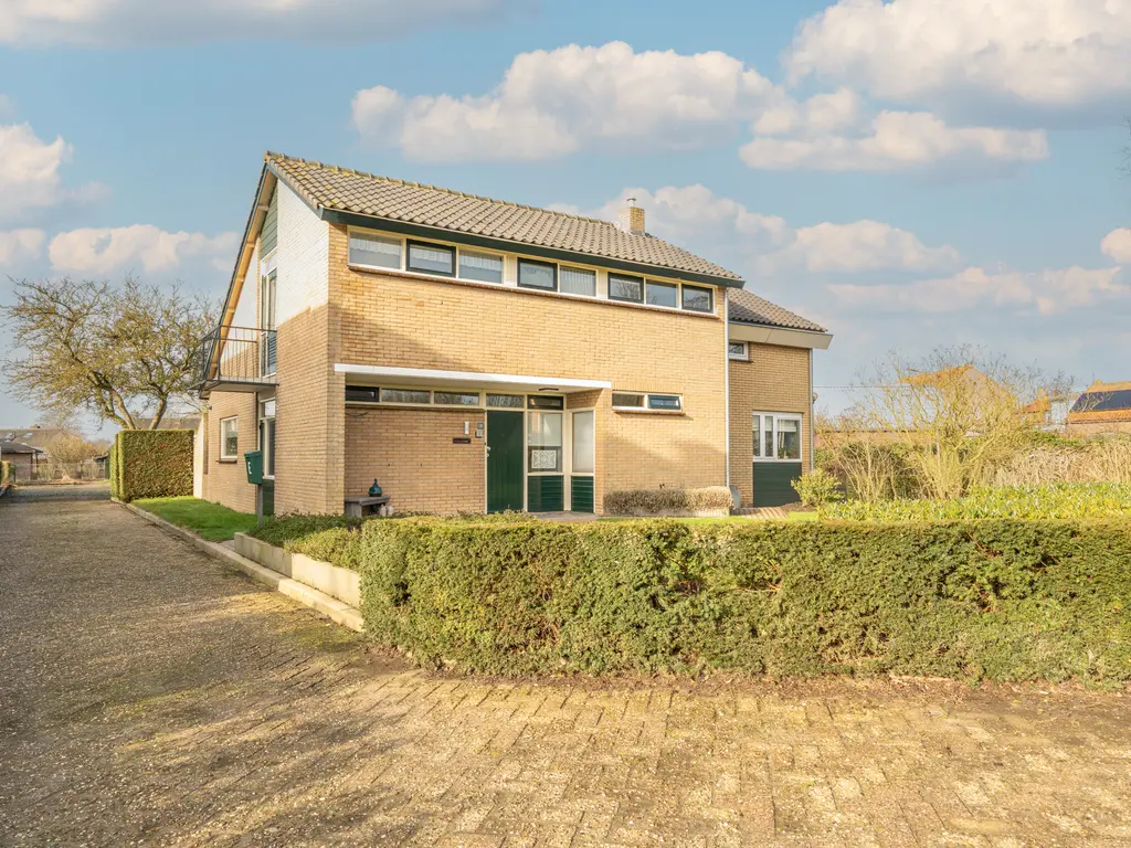 Paasdijkweg 1e, POORTVLIET