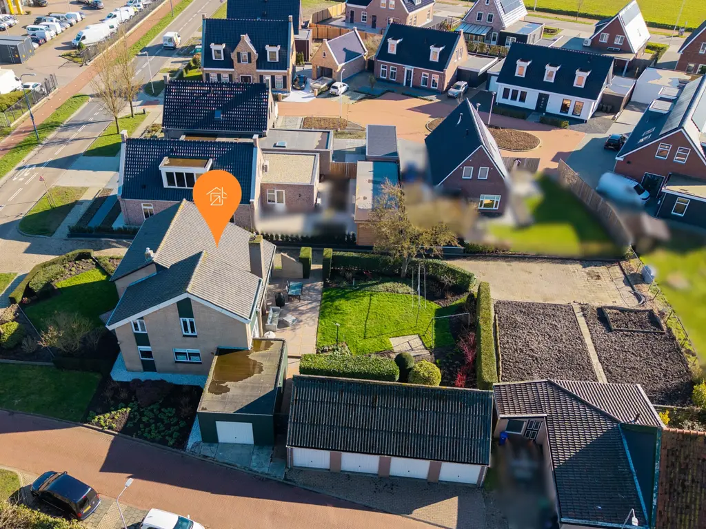 Paasdijkweg 1e, POORTVLIET