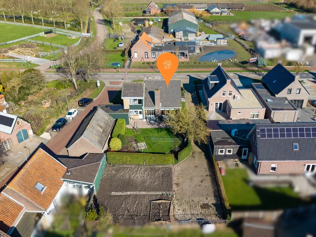 Paasdijkweg 1e, POORTVLIET