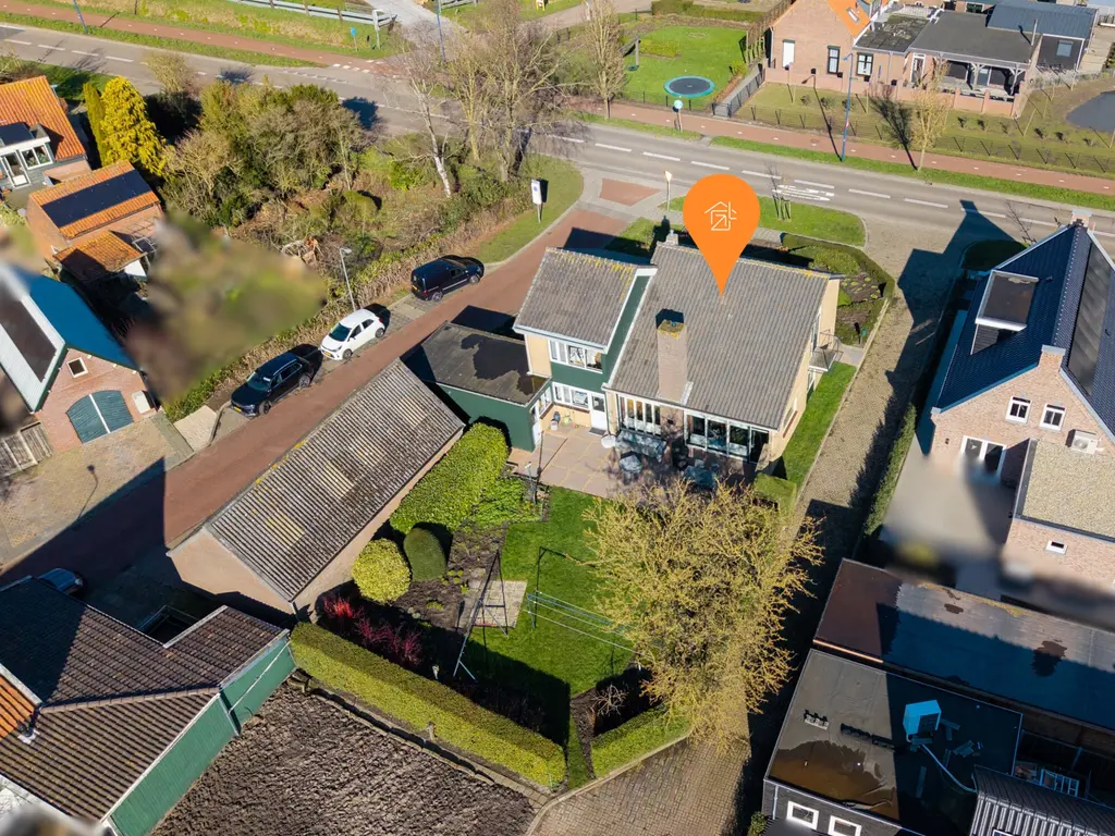 Paasdijkweg 1e, POORTVLIET