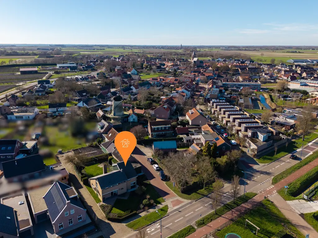 Paasdijkweg 1e, POORTVLIET