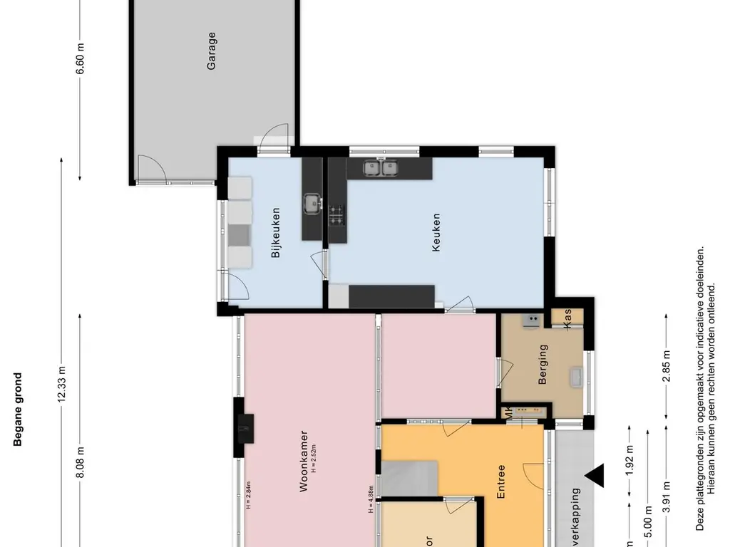 Paasdijkweg 1e, POORTVLIET