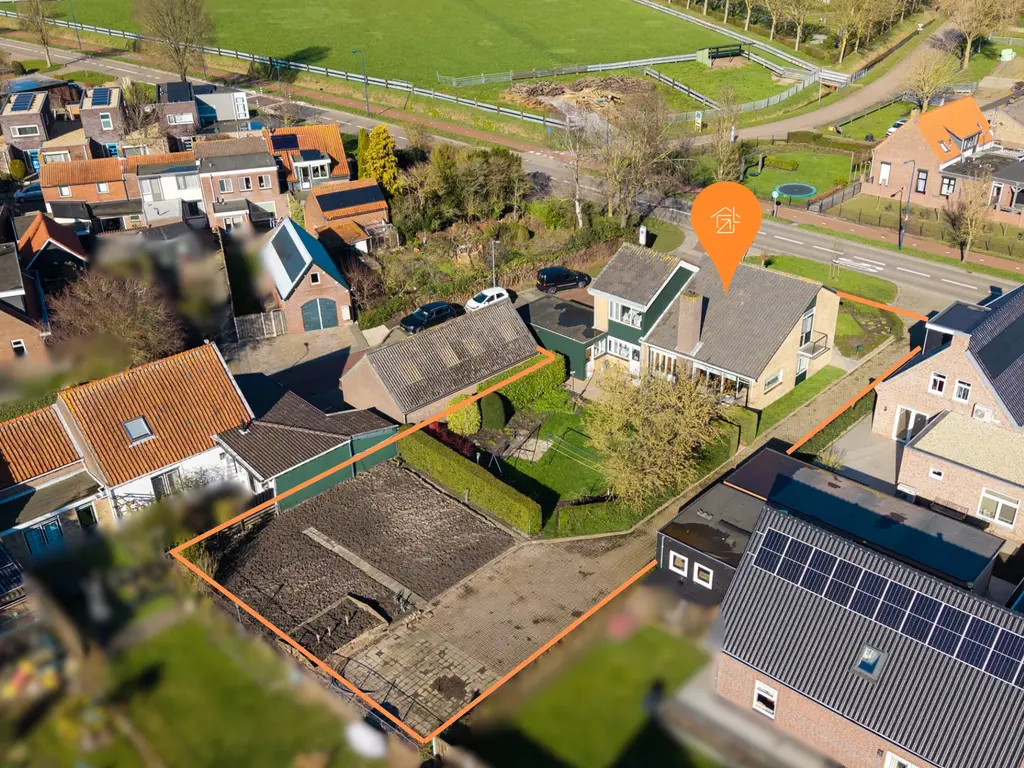 Paasdijkweg 1e, POORTVLIET