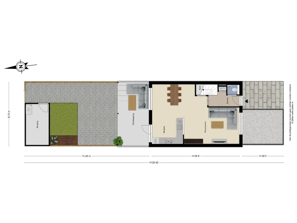 Touwslagersdreef 11, THOLEN