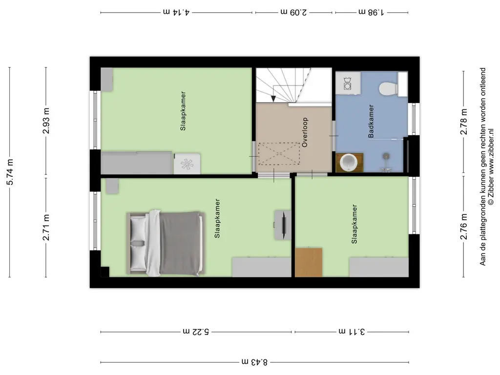 Touwslagersdreef 11, THOLEN