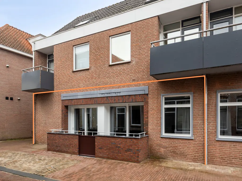 Dalemsestraat 25a, THOLEN