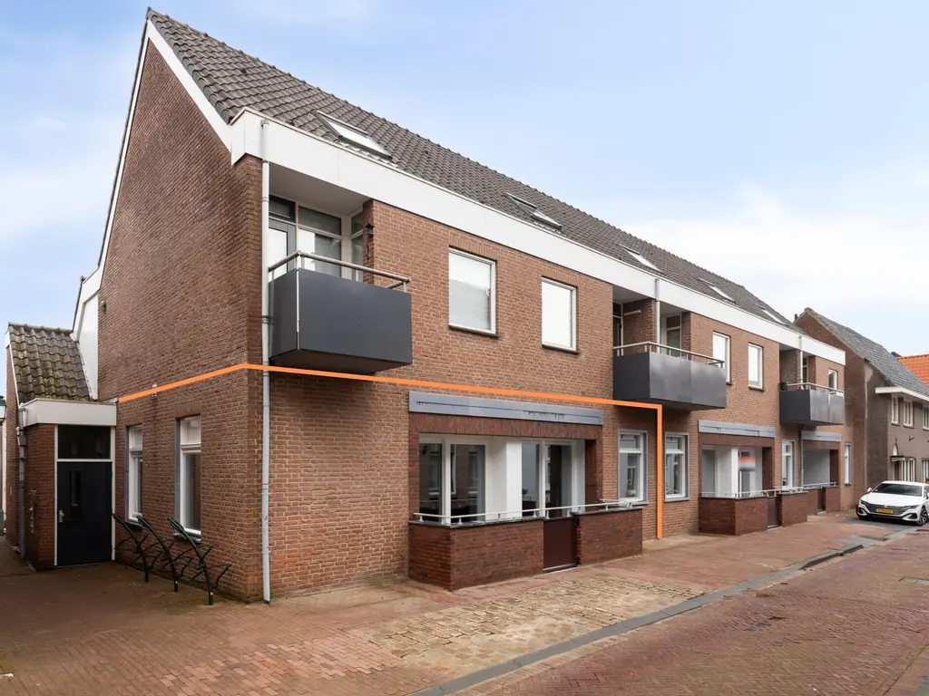 Dalemsestraat 25a, THOLEN