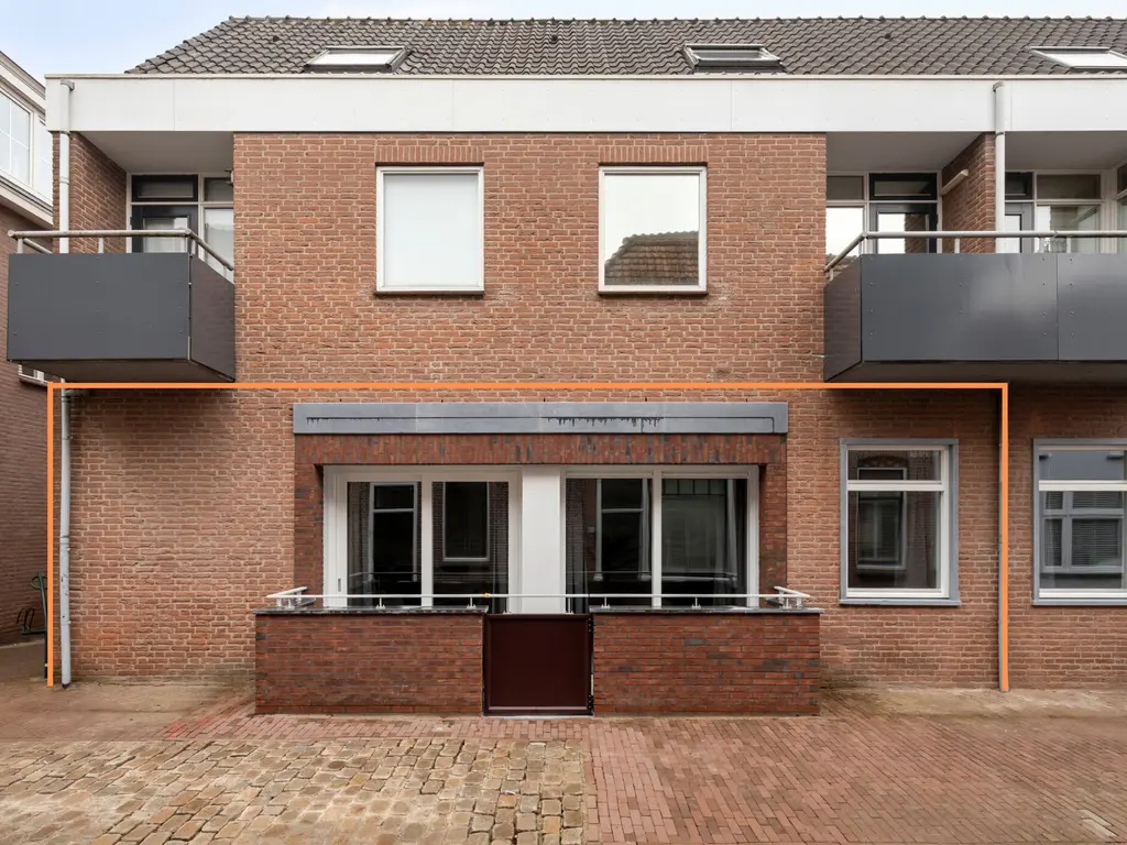 Dalemsestraat 25a, THOLEN