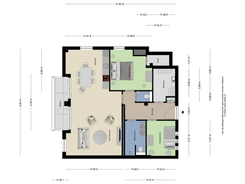 Dalemsestraat 25a, THOLEN