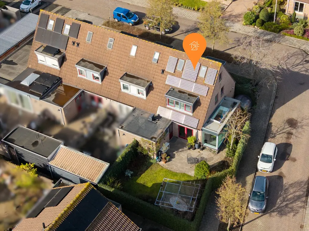 Burgemeet 46, POORTVLIET