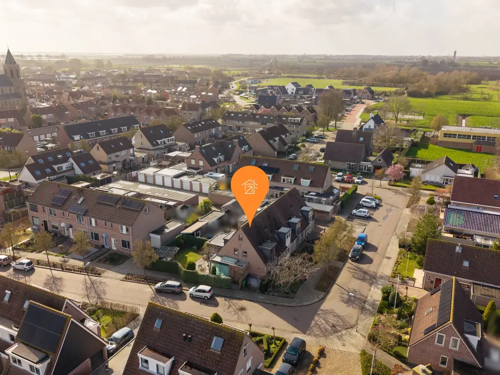 Burgemeet 46, POORTVLIET